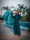 Women 3 Piece Stitched Suit - Marisca