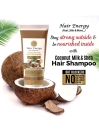 Coconut Milk & Shea Hair Shampoo