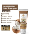 Coconut Milk & Shea Hair Shampoo