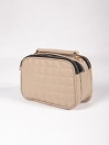 Women Crossbody Sandstone Bag