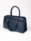 Women Blue Poise Handbag