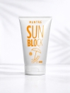 Mantra Organic Sunblock - 120ML