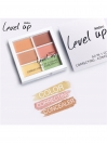 Mistine Level Up All In 1 Color Correcting Concealer