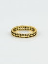 Classy Gold Italian Rings