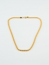 Creative Gold Plated Chain