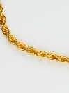 Creative Gold Plated Chain