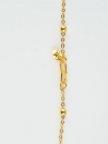 Charming Gold Plated Chain