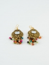 Traditional Gorgeous Earrings