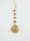 Collection Traditional Gold Plated Necklace