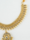Collection Traditional Gold Plated Necklace