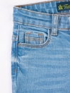 Medium Blue Washed Slim Fit Jeans