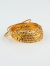 Excellent Gold Plated Bangle