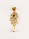 Elegant Gold plated Necklace set
