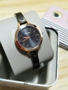 Fossil Black Watch for Ladies