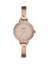 Fossil Rose Gold Watch for Ladies
