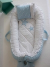 Carolina baby Snuggle Bed