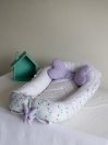 Sweet Pea baby Snuggle Bed