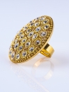 Studded Stone Ring