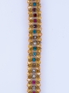 Multi Colored Studded Pazaib