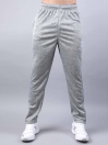Grey/Sky Blue Men's Sports Trouser