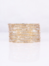 Aluminium Macro Bangles