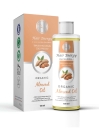 Organic Sweet Almond Oil