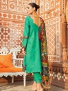 Kaasni Embroidered Lawn Unstitched 3 Piece Suit