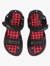 Red Kito Sandal for Men - ESDM7546