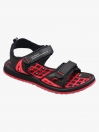 Red Kito Sandal for Men - ESDM7546