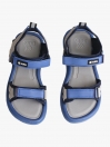 Navy Kito Sandal for Men - ESDM7514