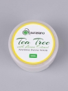 Tea Tree with Lemon Extract Natural Facial Scrub