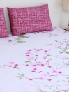 Fleurs Infusees Bedsheet Set