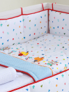 Party Poppers Cot Bedding Set