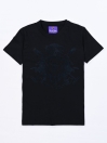KINGS CLUB COUTURE LONDON CREW NECK T SHIRT