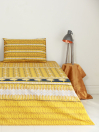 Honeycomb Bedsheet Set
