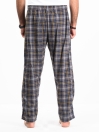 Flannel Plaid Multi Relaxed Winter Pajama