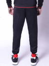 FIREOX Activewear Trouser, Red Black
