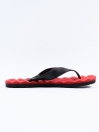 Red Durable Flip-Flop For Men