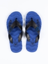 Blue Durable Flip-Flop For Men
