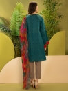 Zinc Printed Cambric Unstitched 2 Piece Suit for Women