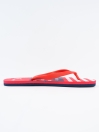 Unisex Red & Blue Comfort Flip Flop