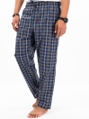 Men Essentials Cotton Blend Relaxed Pajama Pack of Two