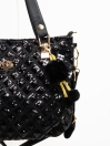 Stylish Black Pattern Ladies Bags