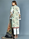 Aqua Printed Lawn Stitched Suits for Women